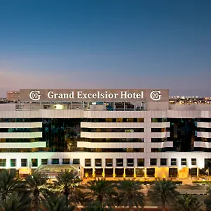 Grand Excelsior Deira 4* Dubai