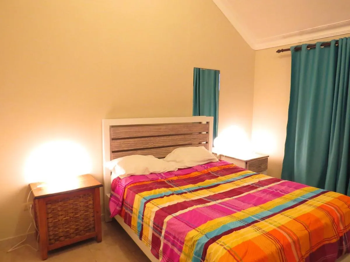 Corales Punta Cana location