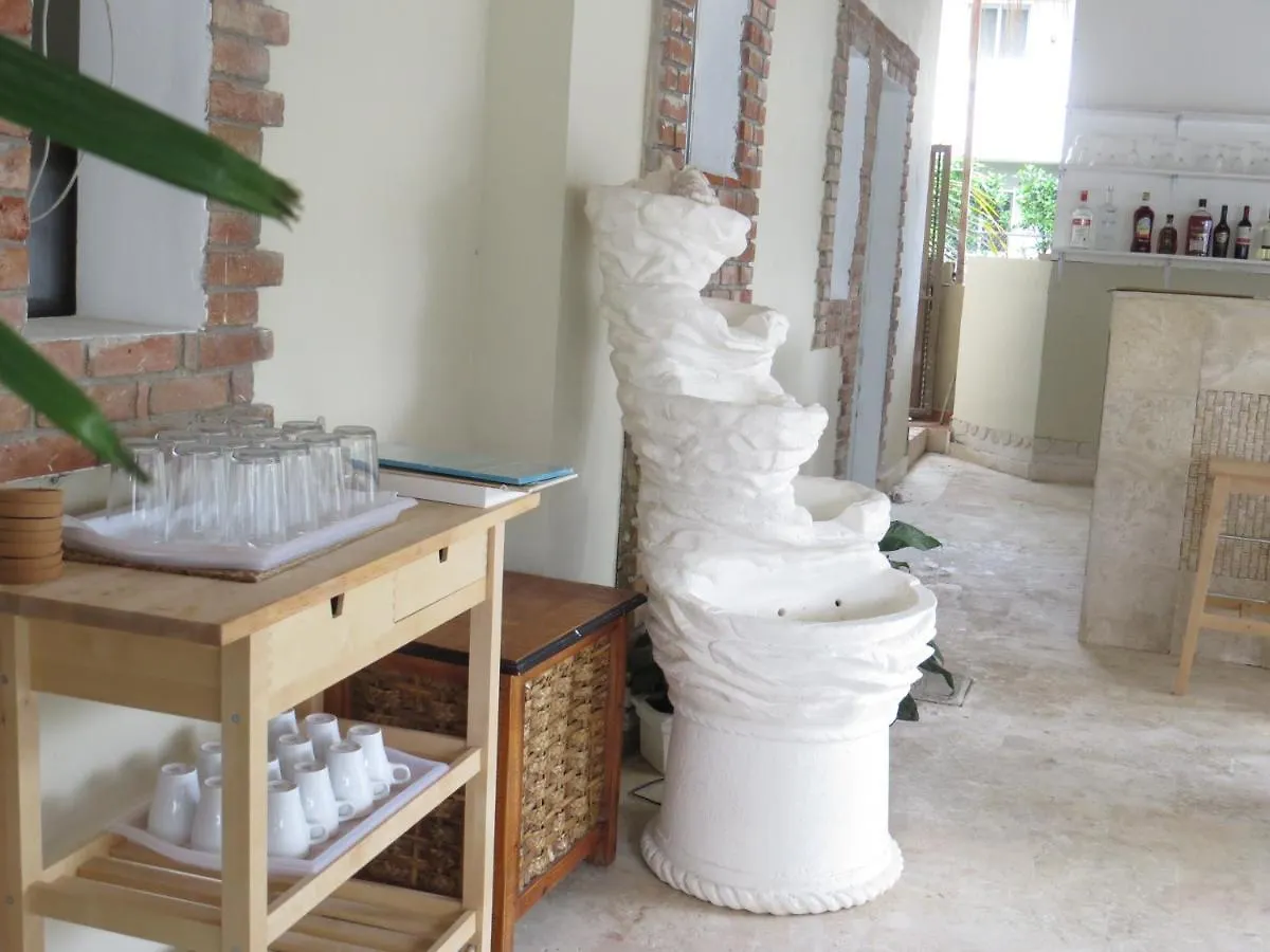 *** Hotel Corales Punta Cana Dominikánská republika